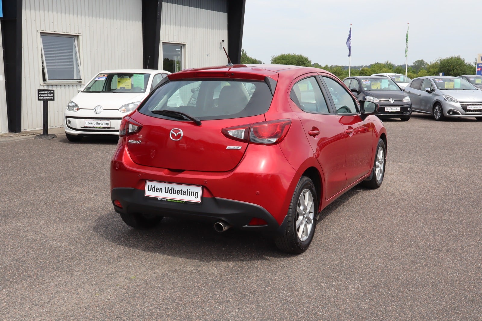 Billede af Mazda 2 1,5 SkyActiv-G 90 Superior