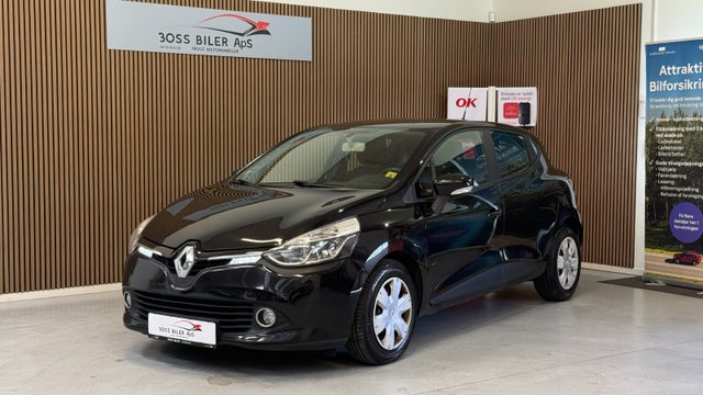 Renault Clio IV 1,5 dCi 75 Authentique