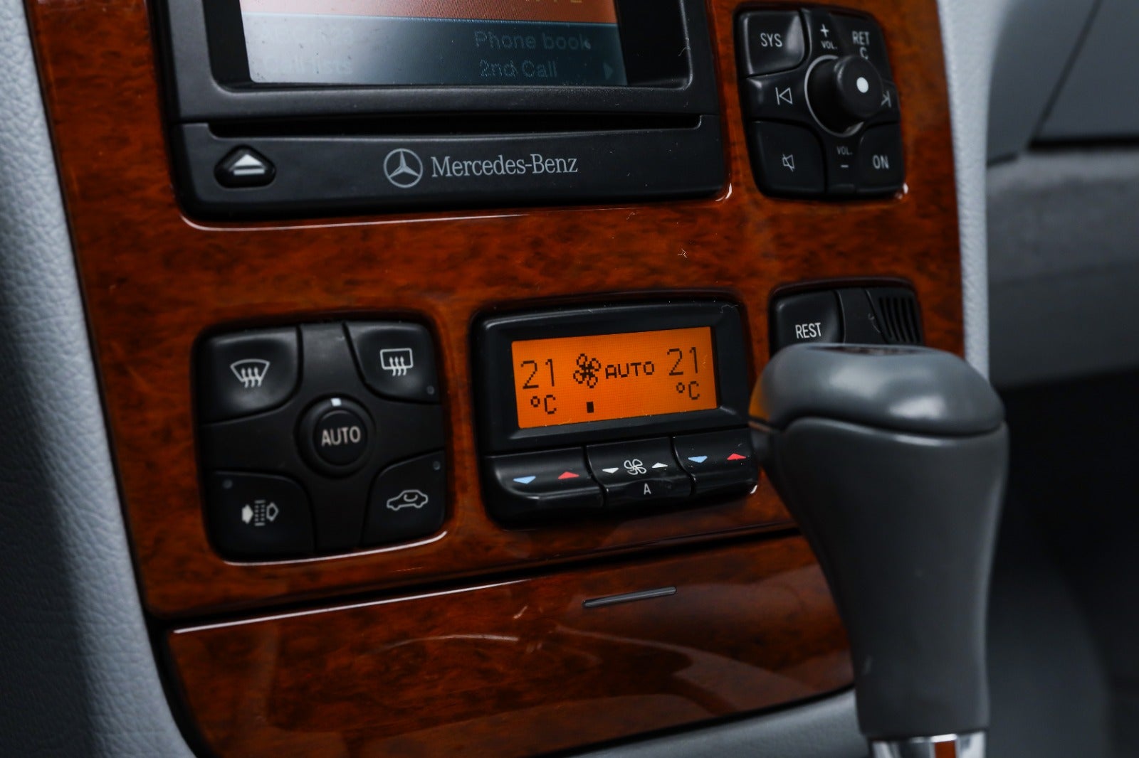 Mercedes-Benz S 430