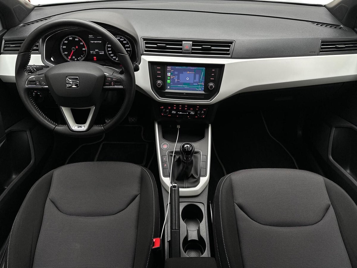 Seat Arona TSi 115 Xcellence billede 4