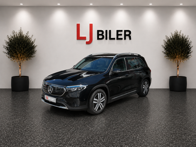 Mercedes EQB250 Progressive