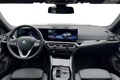 BMW i4 eDrive40