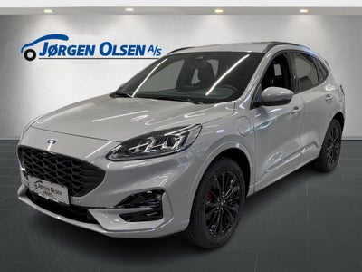 Ford Kuga 2,5 PHEV Graphite Tech CVT 5d