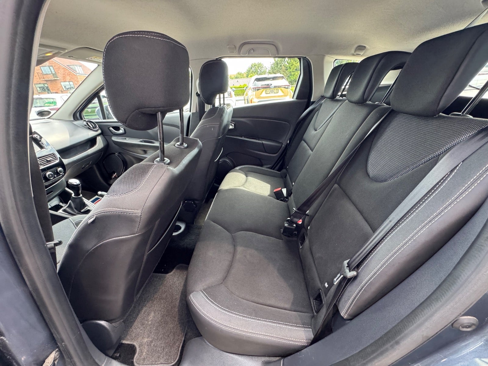 Billede af Renault Clio IV 0,9 TCe 90 Expression Sport Tourer
