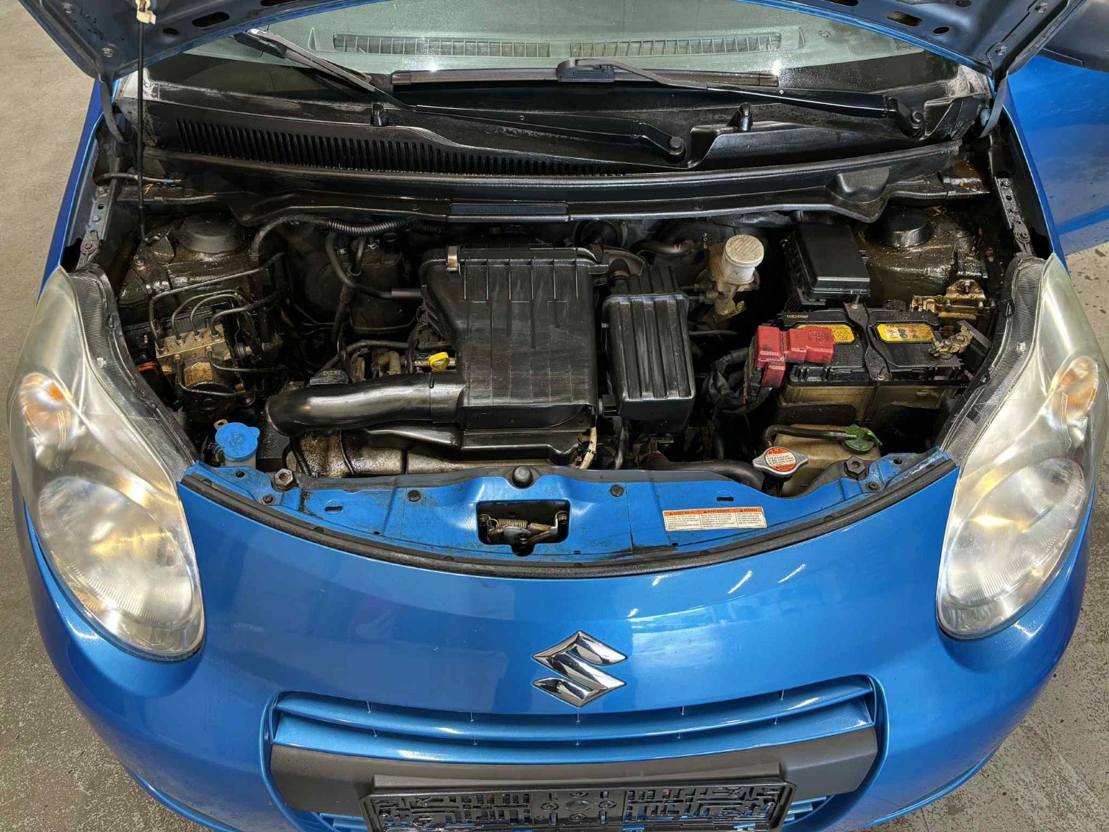 Billede af Suzuki Alto 1,0 Blue