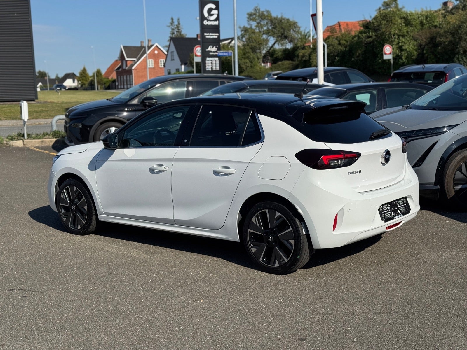 Billede af Opel Corsa-e 50 Ultimate