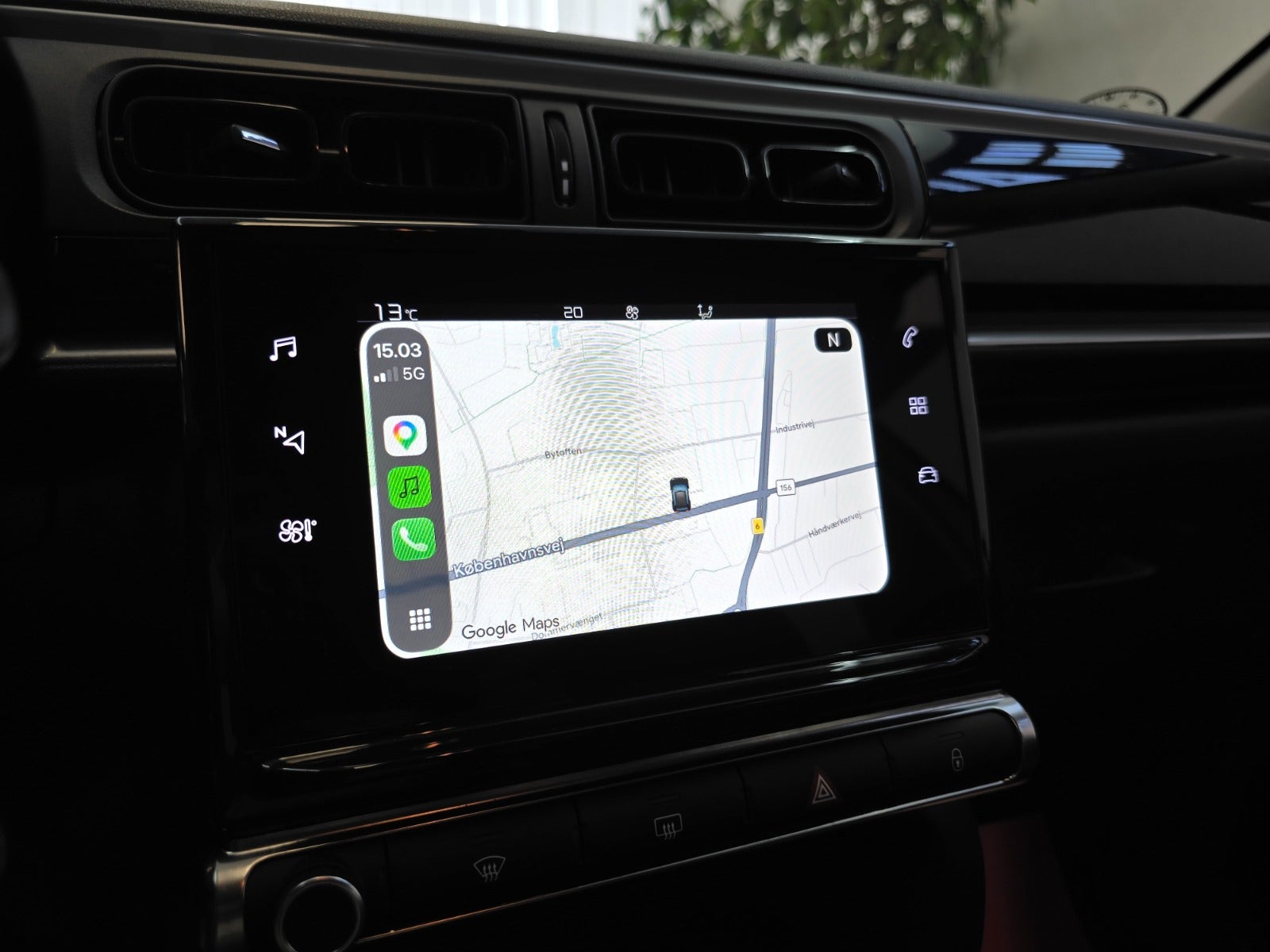 Billede af Citroën C3 1,2 PureTech 83 Feel