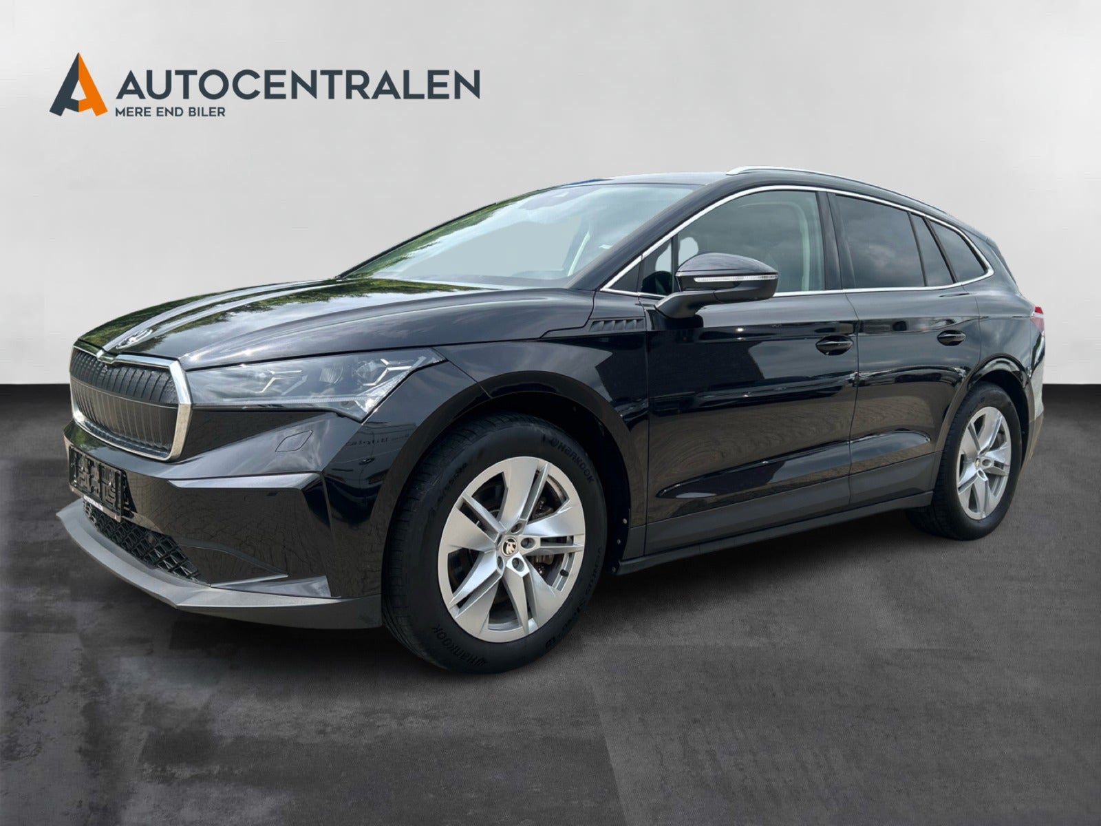 Skoda Enyaq iV Loft