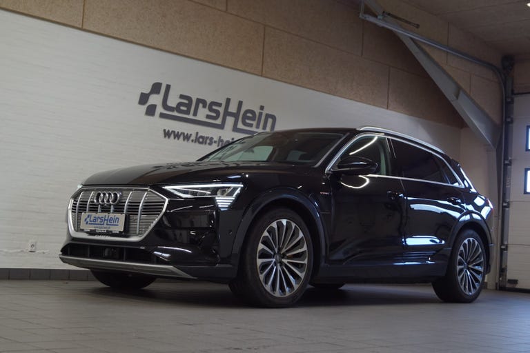 Audi e-tron Advanced quattro