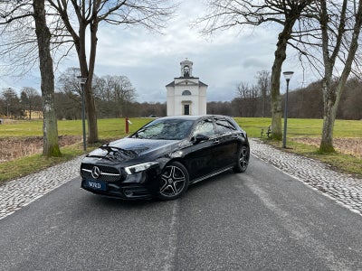 Mercedes A200 1,3 AMG Line aut. 5d