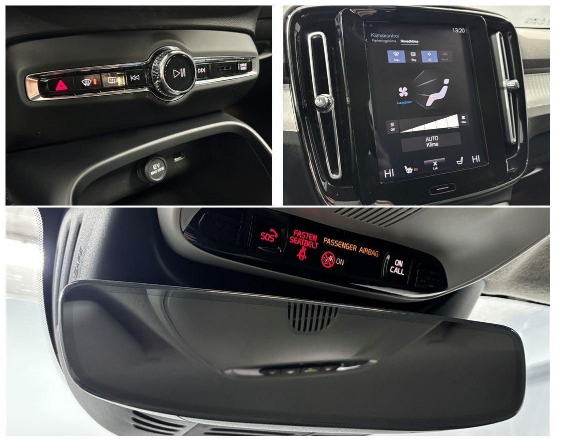 Billede af Volvo XC40 2,0 T4 190 Momentum aut.