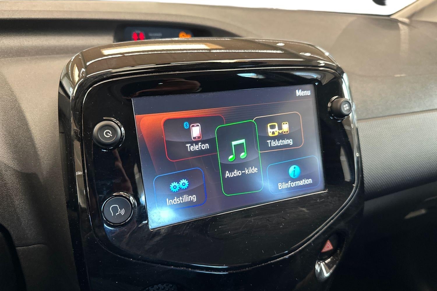 Billede af Citroën C1 1,0 VTi VTR