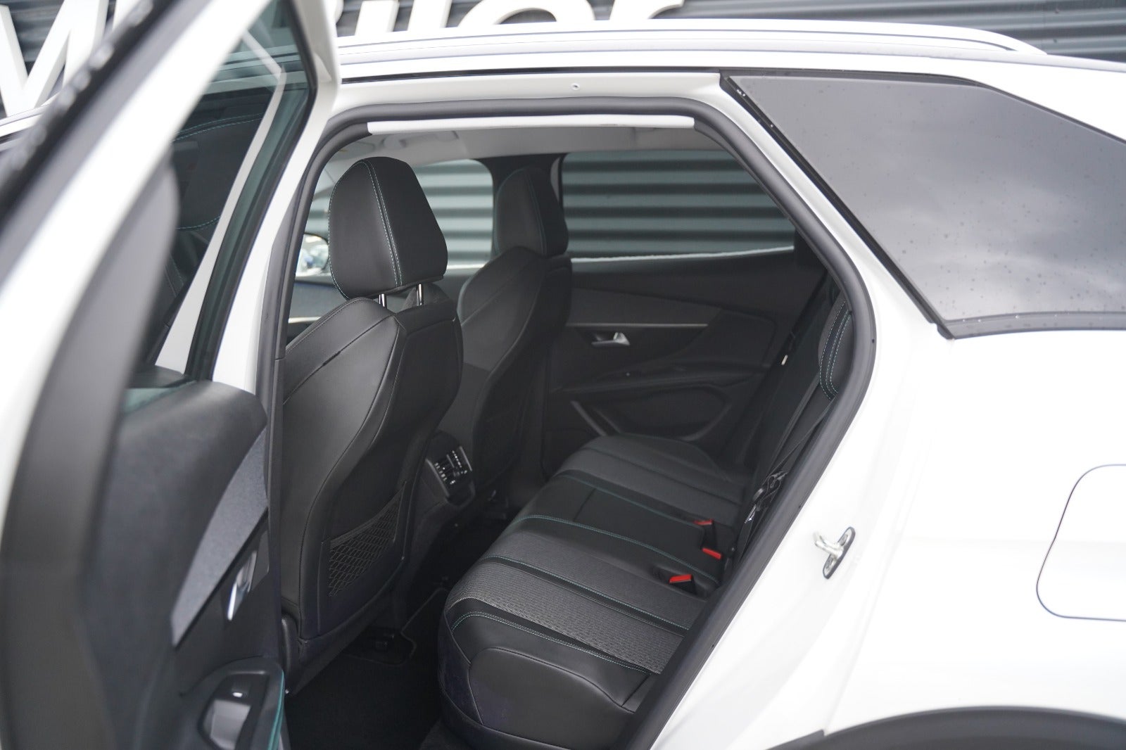 Billede af Peugeot 3008 1,6 Hybrid Allure Limited EAT8