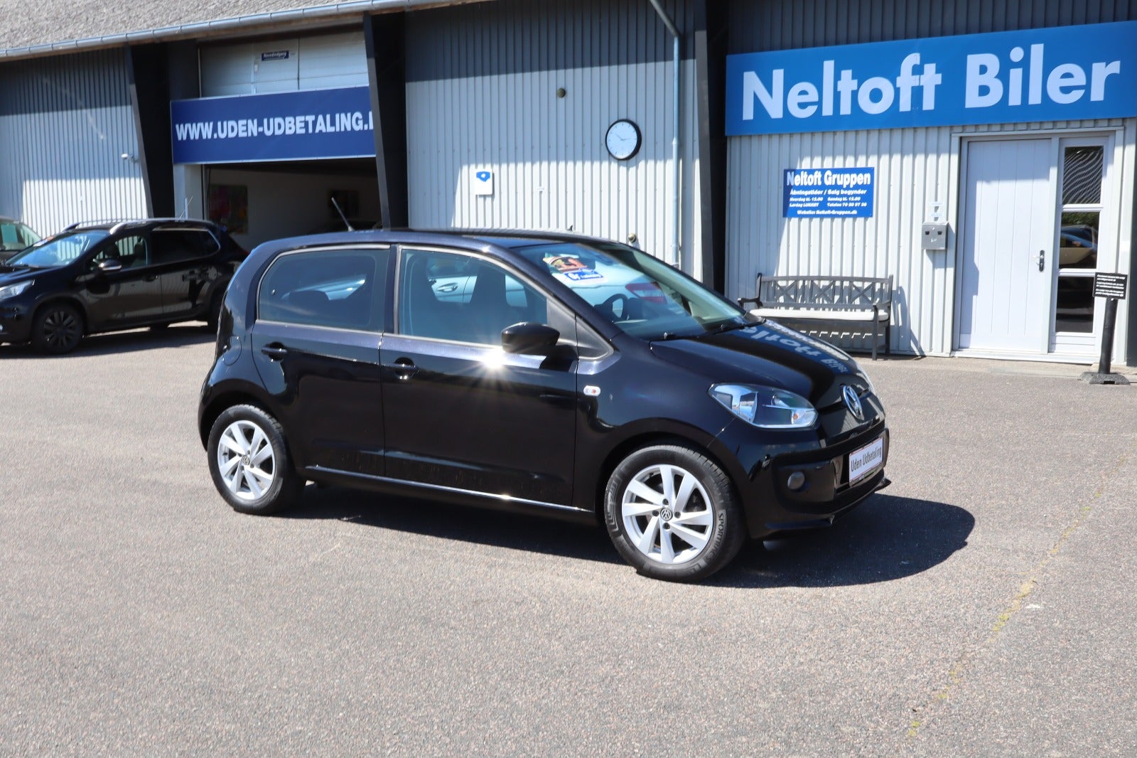 Billede af VW Up! 1,0 60 Dynamic BMT
