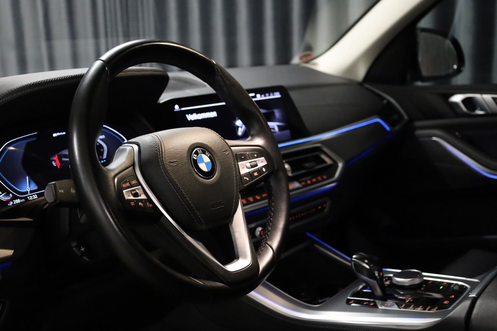 BMW X5 xDrive45e X-Line aut.
