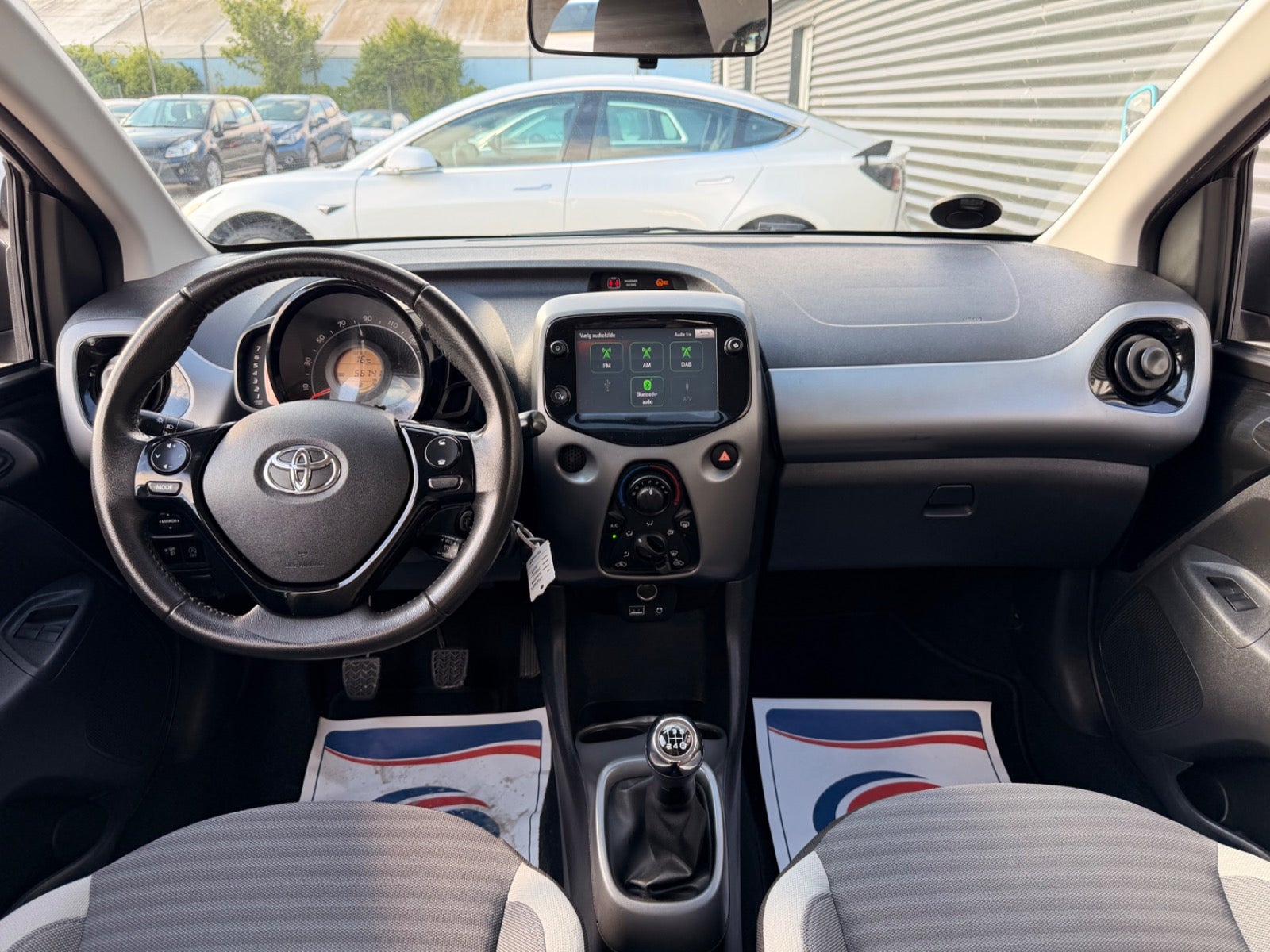 Billede af Toyota Aygo 1,0 VVT-i x-clusiv