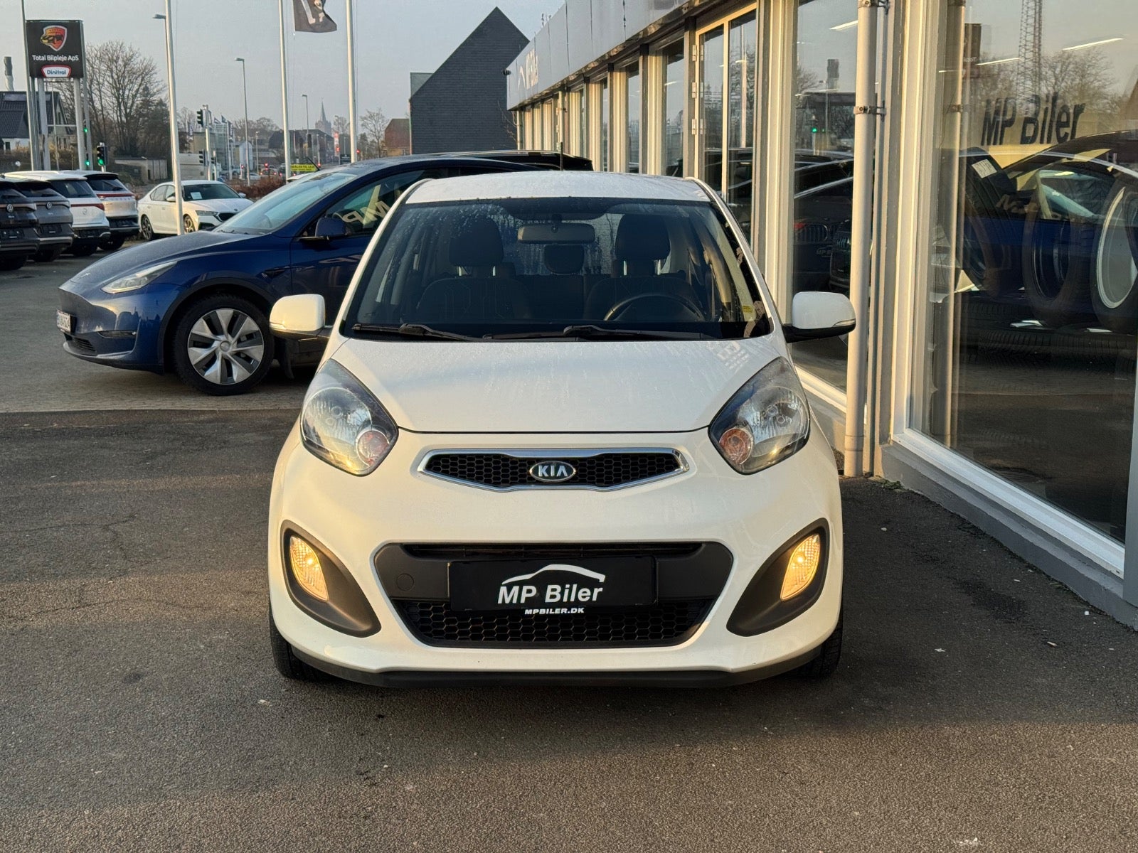 Billede af Kia Picanto 1,2 Active Eco