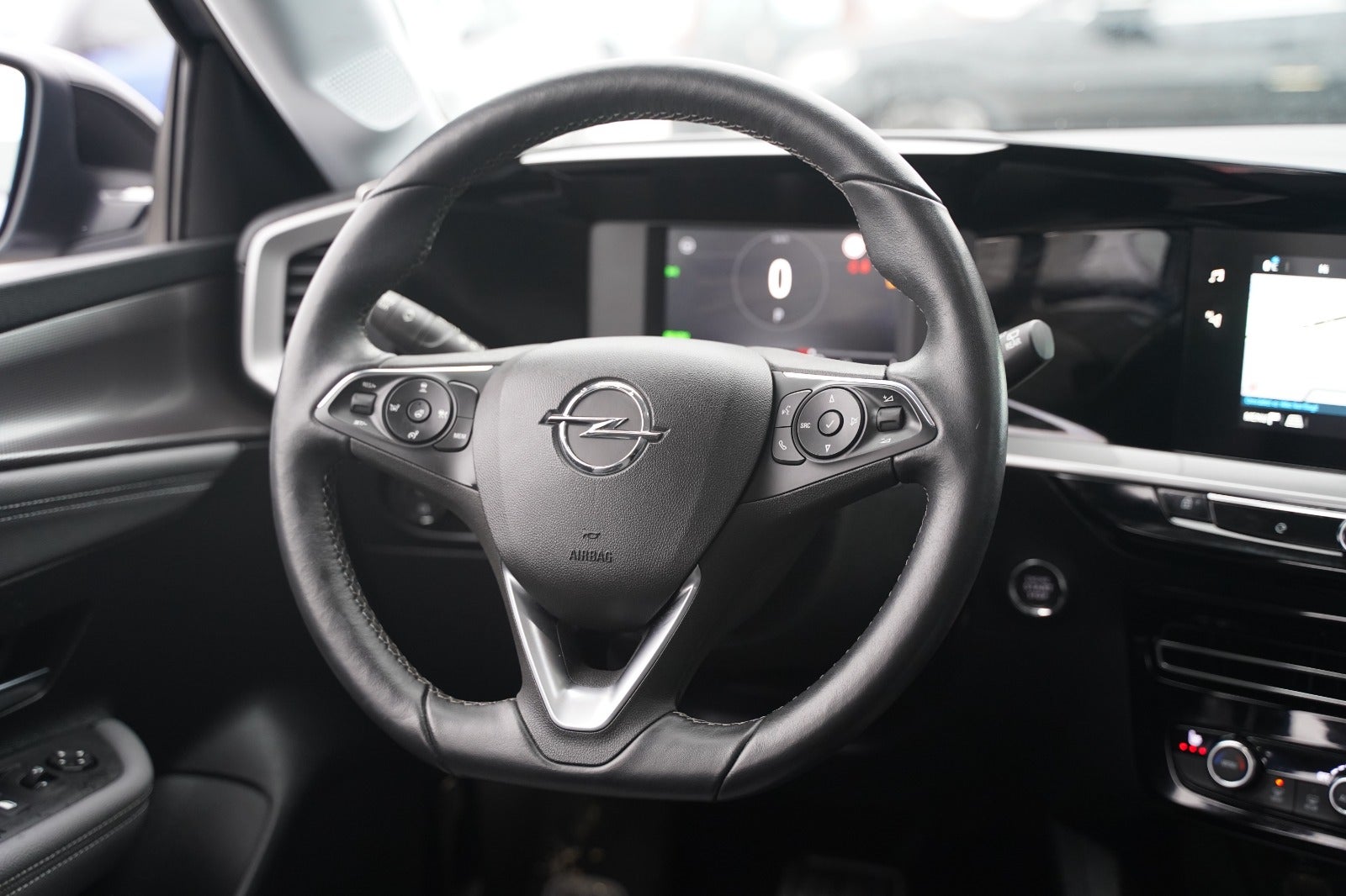 Billede af Opel Mokka-e 50 Elegance