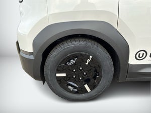 Kia PV5 Long Range Work