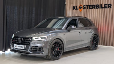 Audi SQ5 3,0 TFSi quattro Tiptr. 5d