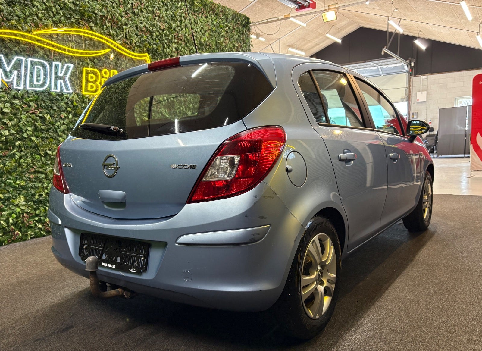 Billede af Opel Corsa 1,3 CDTi 95 Enjoy eco