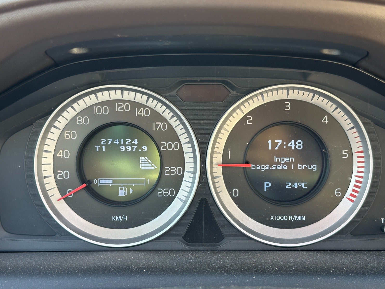 Billede af Volvo XC60 2,0 D3 163 Summum aut.