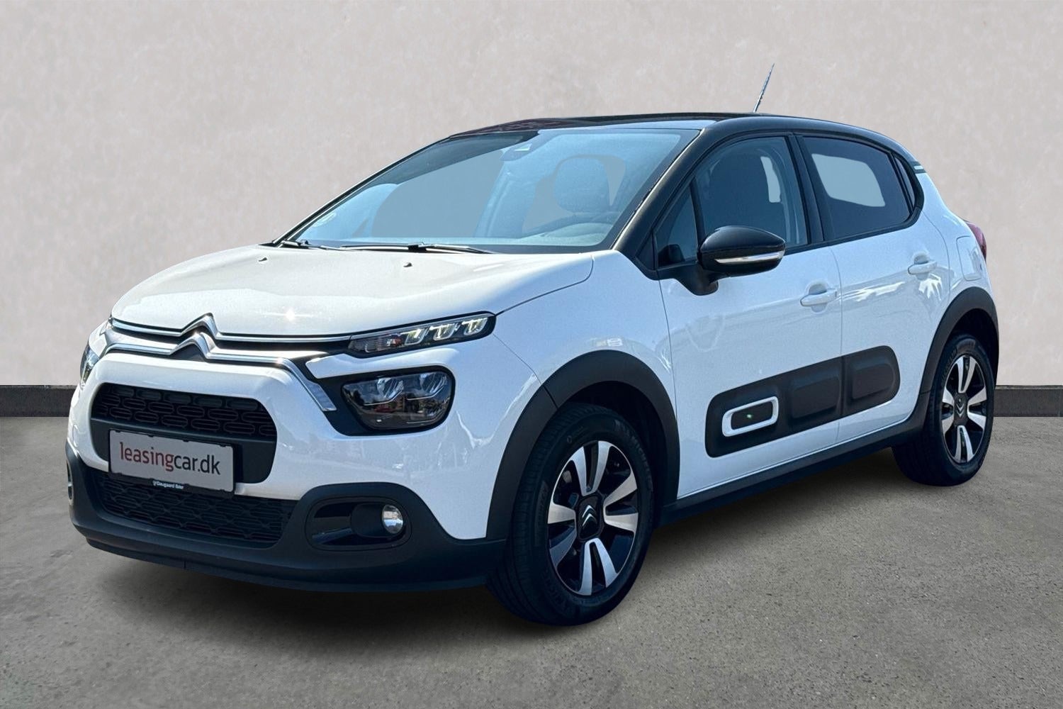Billede af Citroën C3 1,2 PureTech 83 Shine