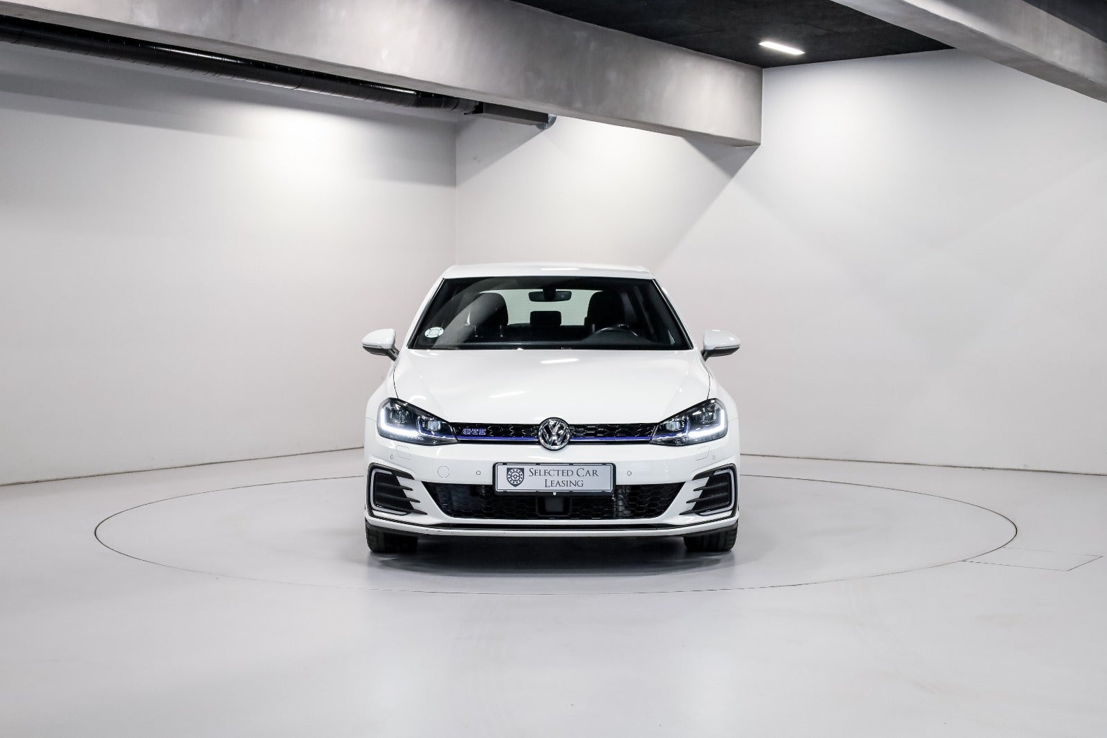 VW Golf VII 1,4 GTE DSG