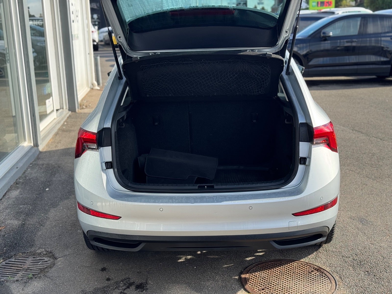 Billede af Skoda Scala 1,5 TSi 150 Style DSG