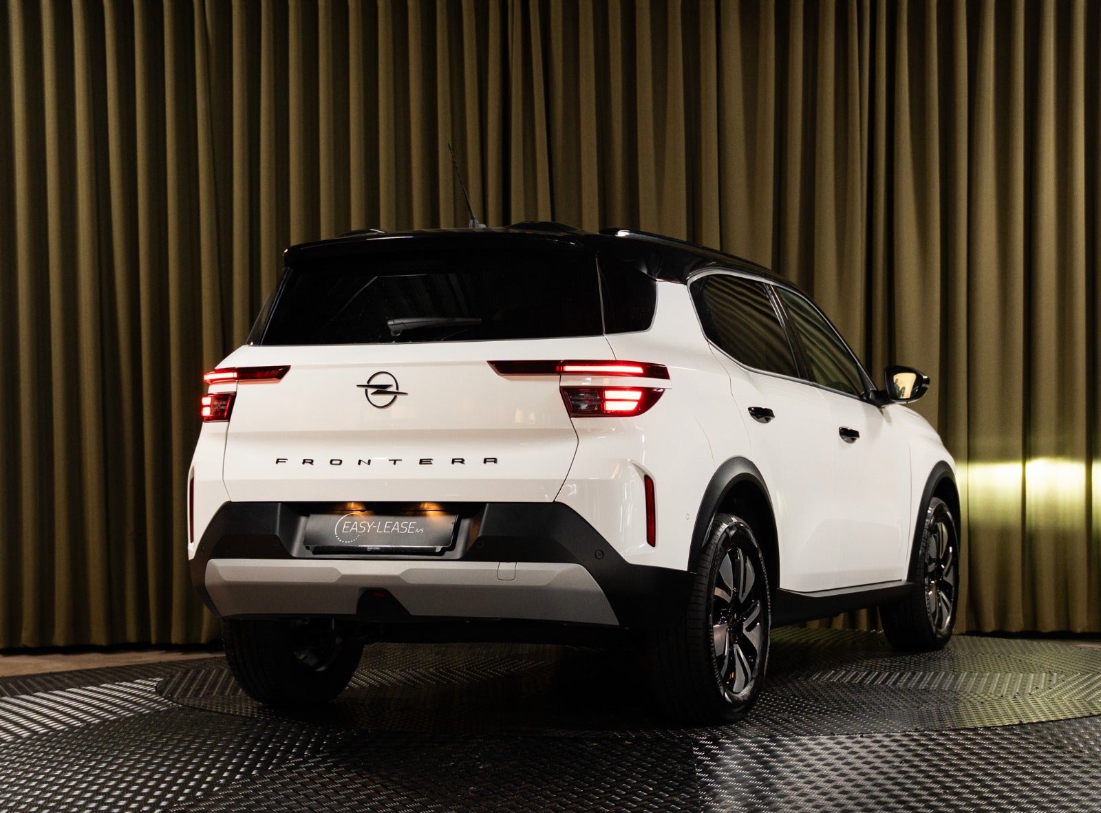 Billede af Opel Frontera 44 GS