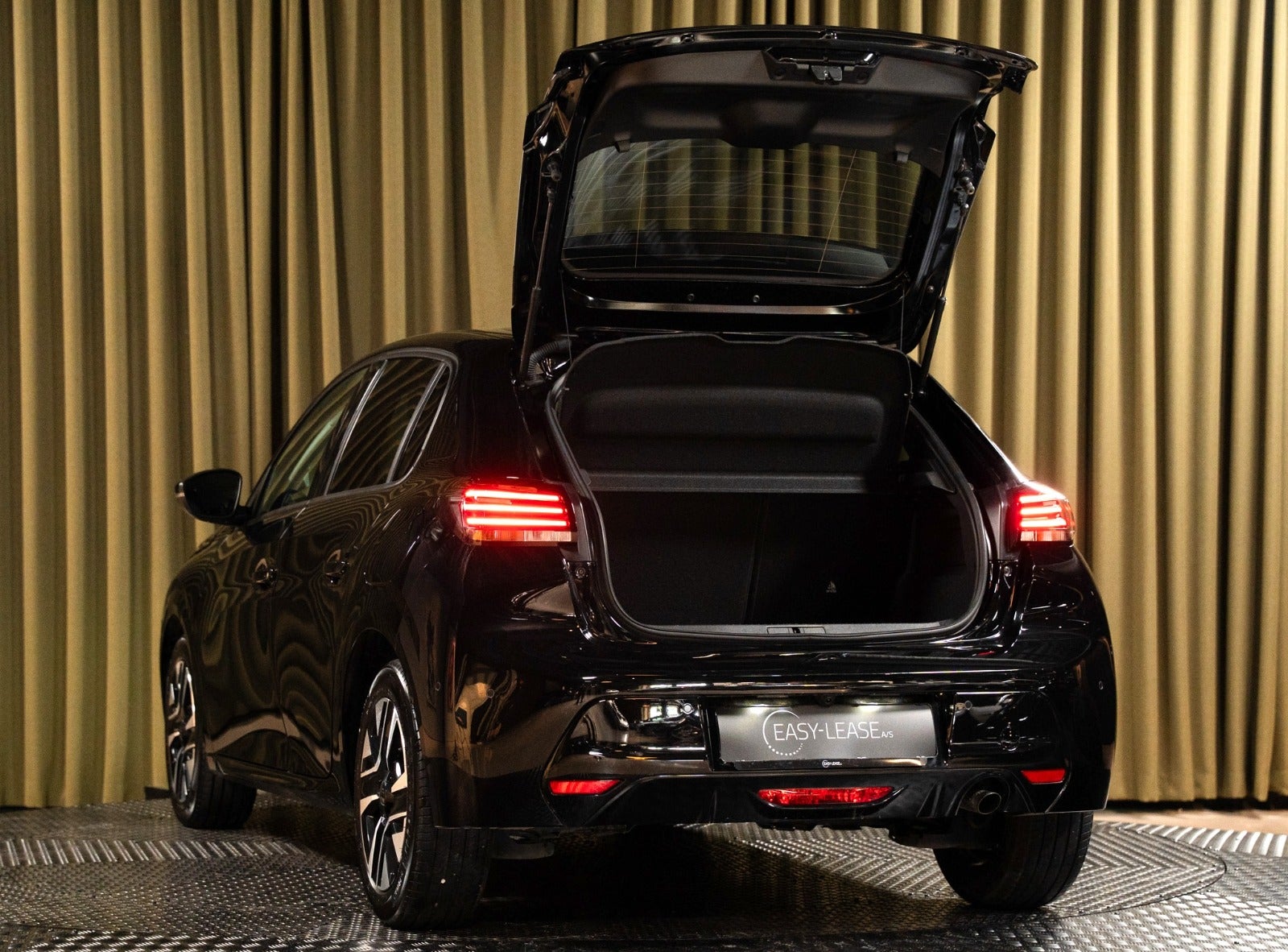 Billede af Peugeot 208 1,2 PureTech 100 Allure