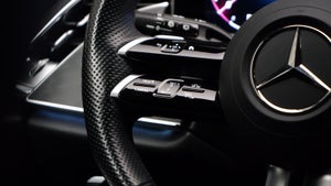 Mercedes E300 de AMG Line stc. aut.