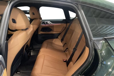 BMW i4 eDrive40 M-Sport