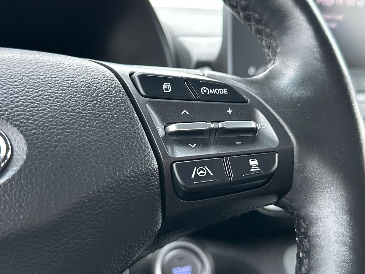 Hyundai Kona EV Select billede 17
