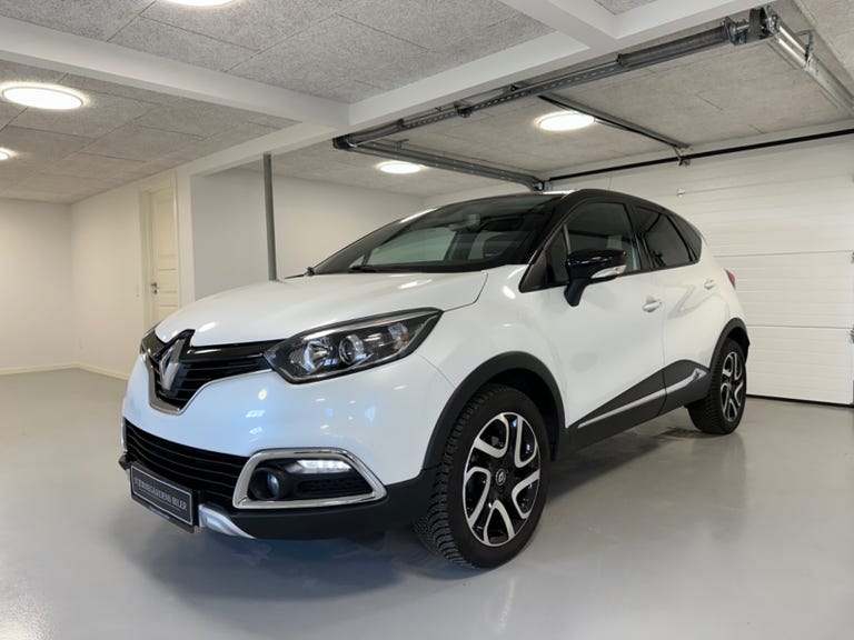 Renault Captur TCe 120 Arctic EDC