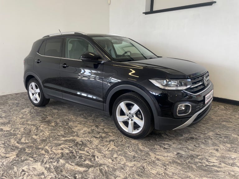 VW T-Cross TSi 110 Style DSG