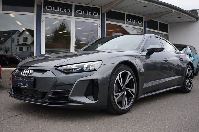 Audi e-tron GT quattro