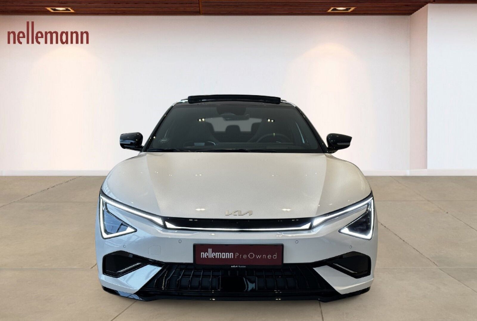 Kia EV6 GT Performance AWD