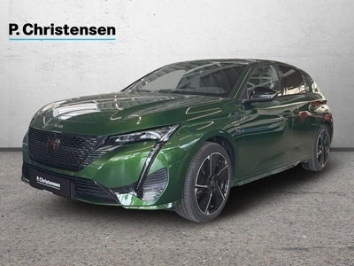 Peugeot e-308 54 First Edition 5d
