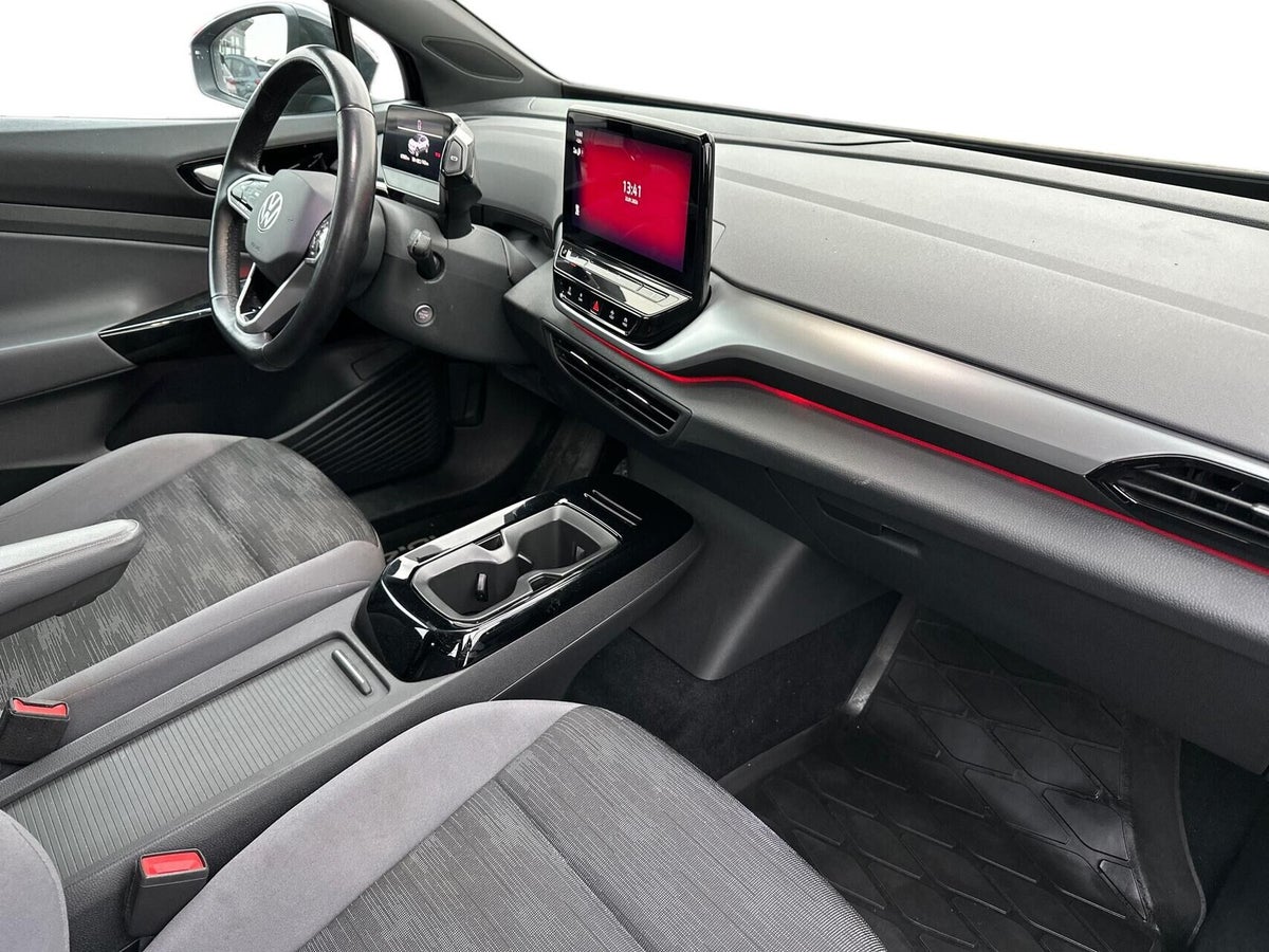 VW ID.4 Pro Performance billede 10