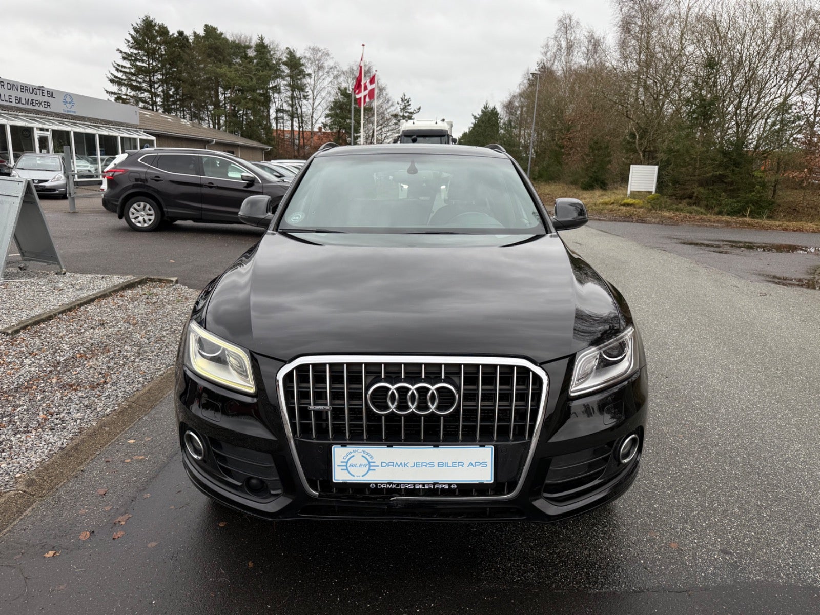 Audi Q5 2012