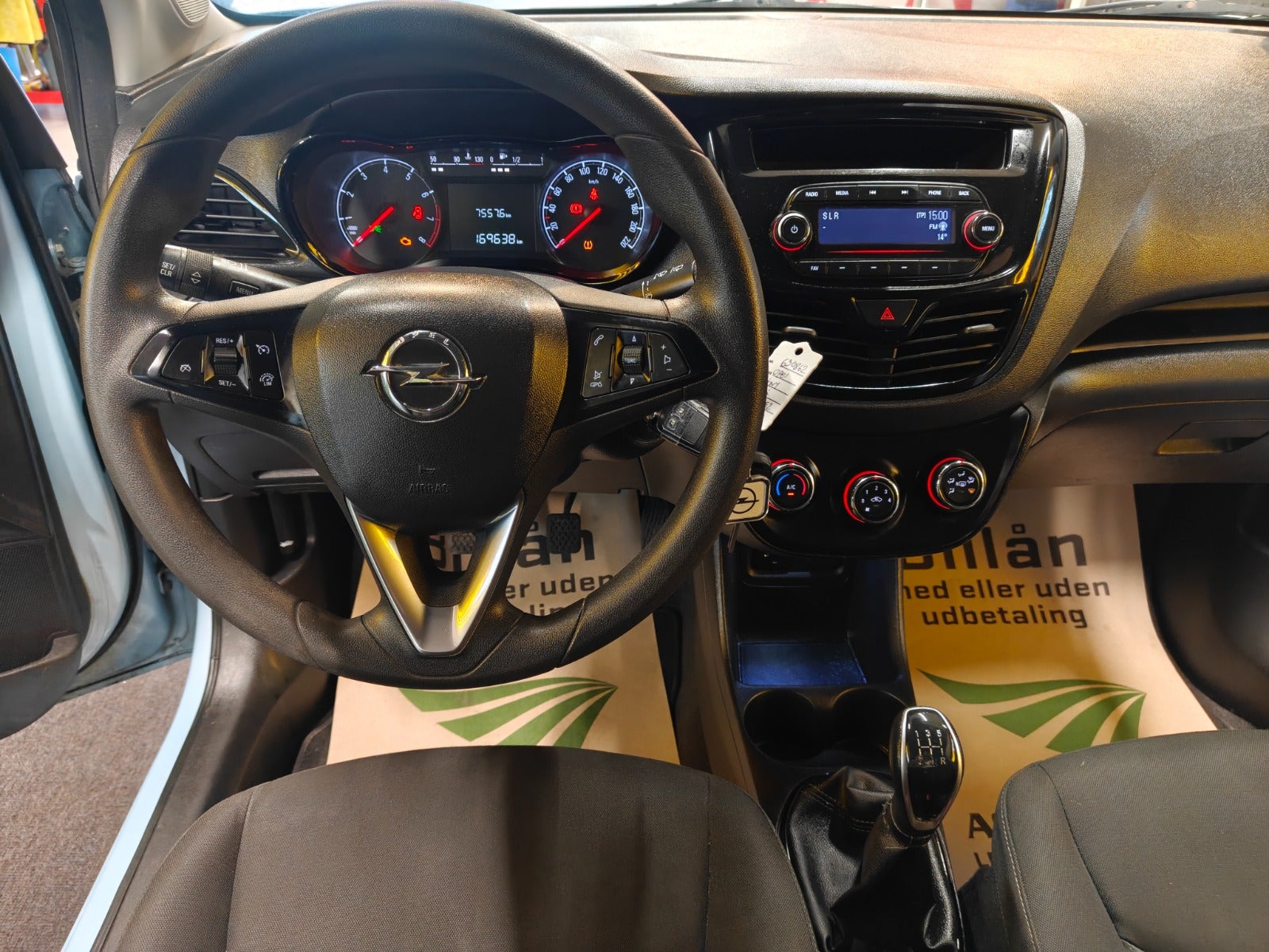 Billede af Opel Karl 1,0 Enjoy