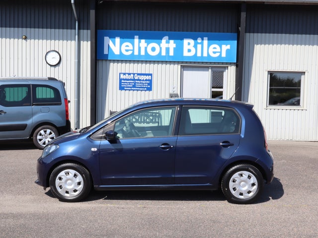 Seat Mii 1,0 75 Style eco