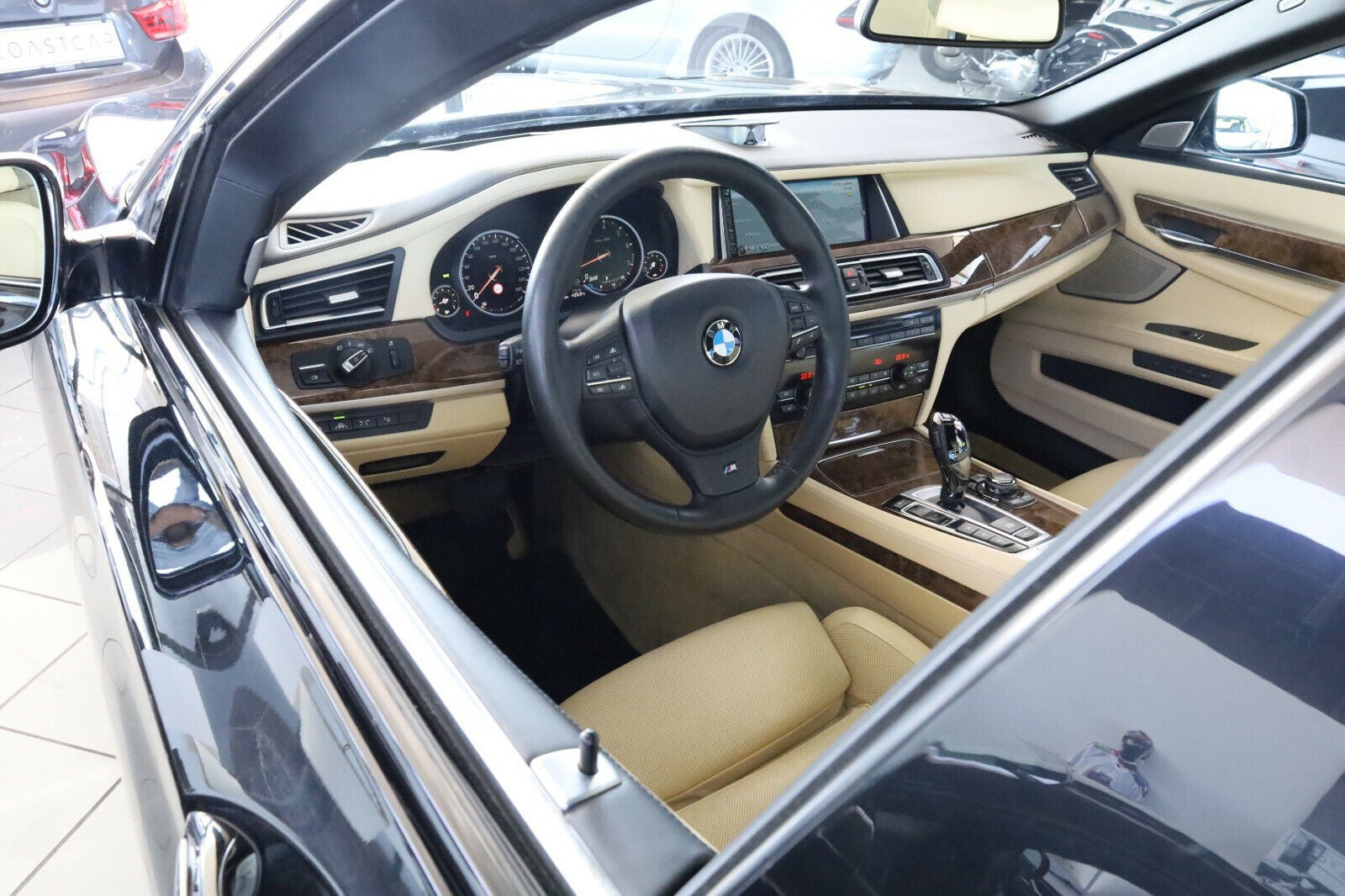 Billede af BMW 750i 4,4 xDrive aut.