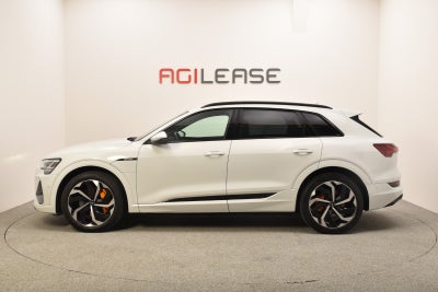 Audi e-tron S-line quattro