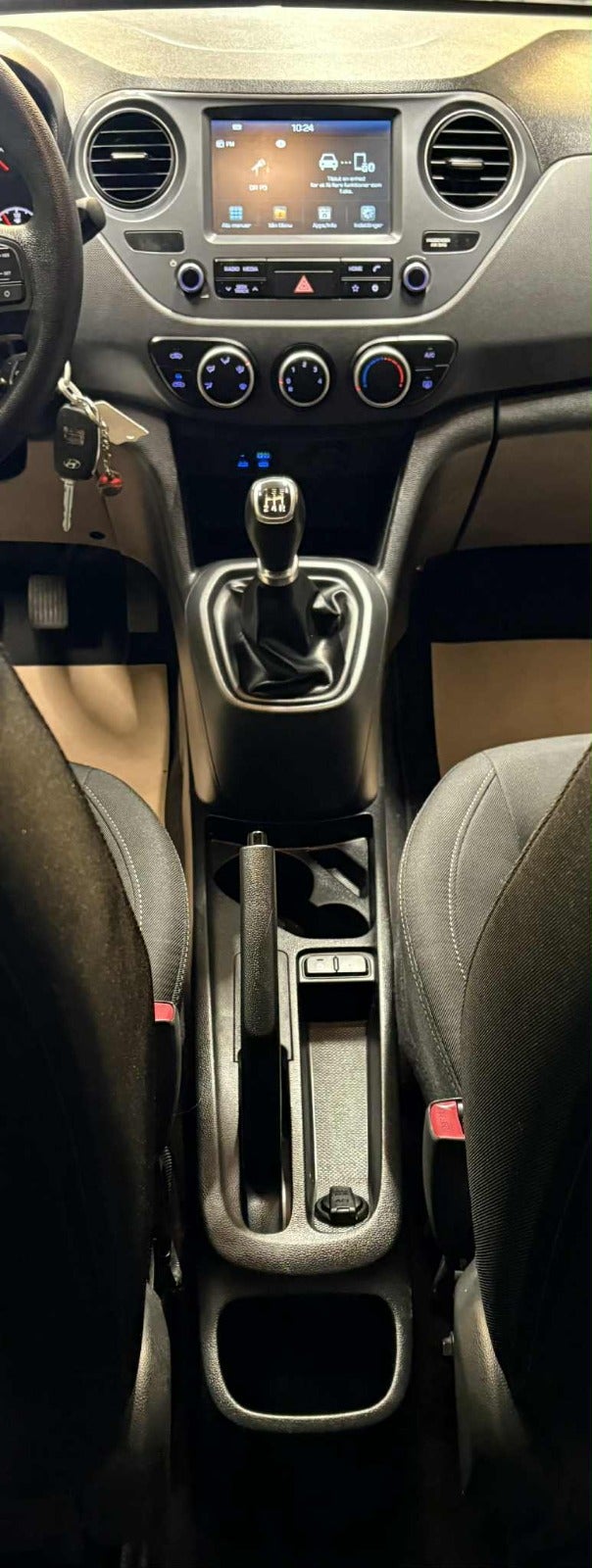 Billede af Hyundai i10 1,0 Trend