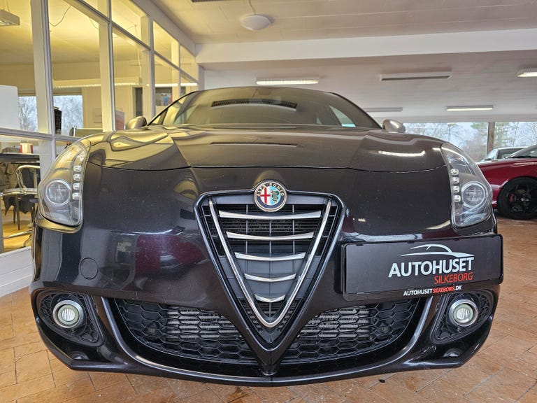 Alfa Romeo Giulietta M-Air 170 Sportiva