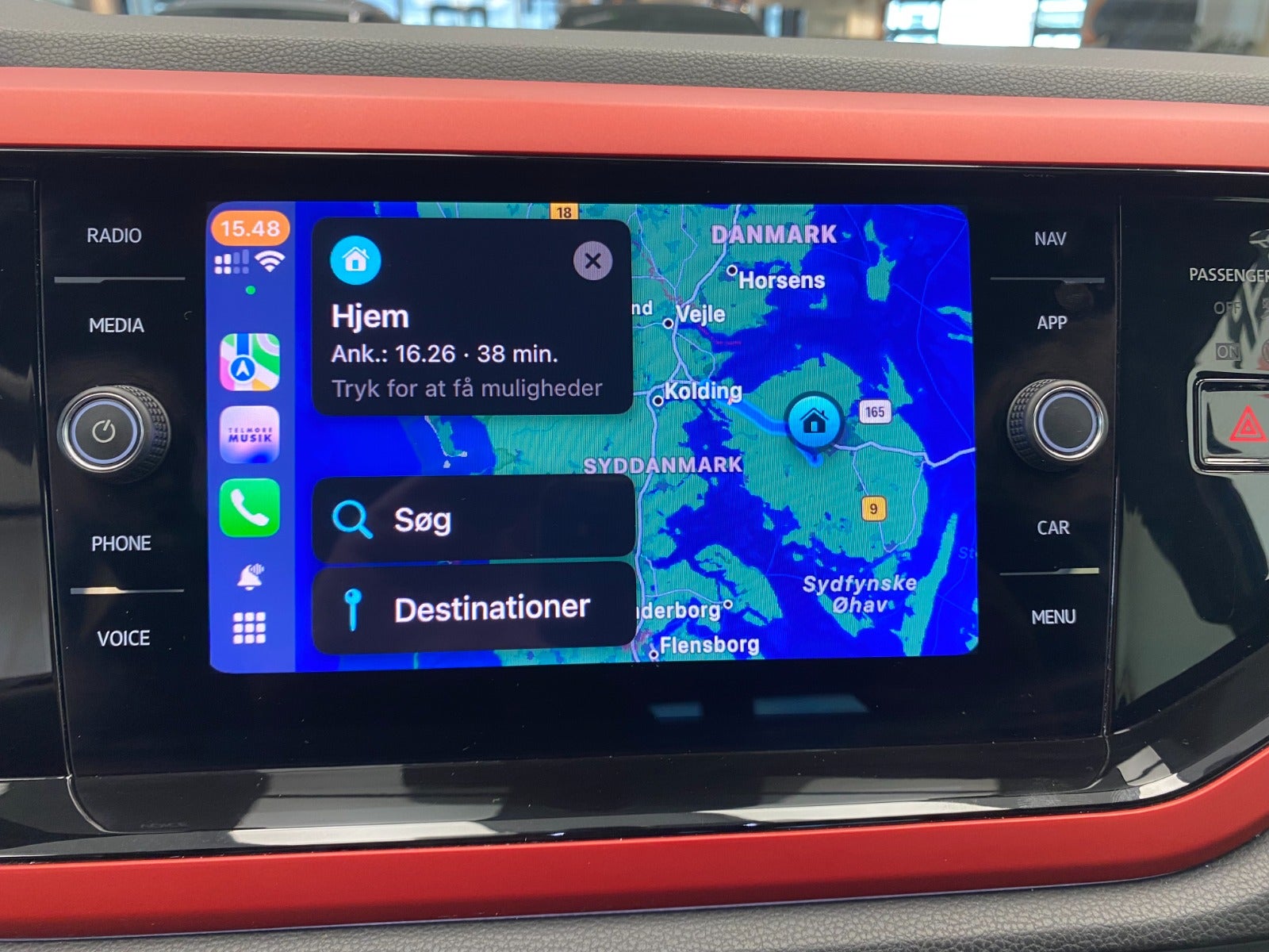 Billede af VW Polo 2,0 GTi DSG