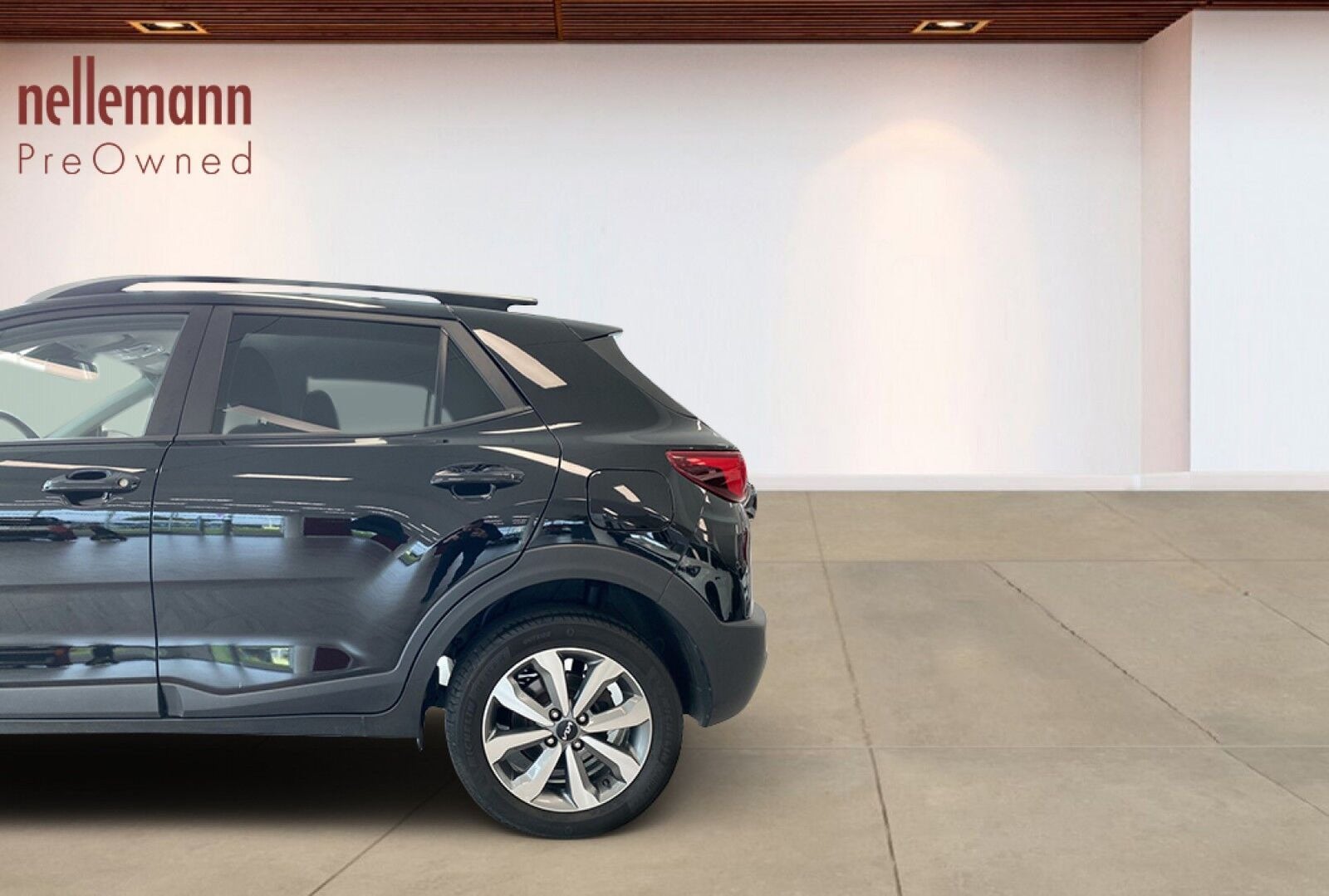 Kia Stonic T-GDi mHEV Prestige Upgrade iMT