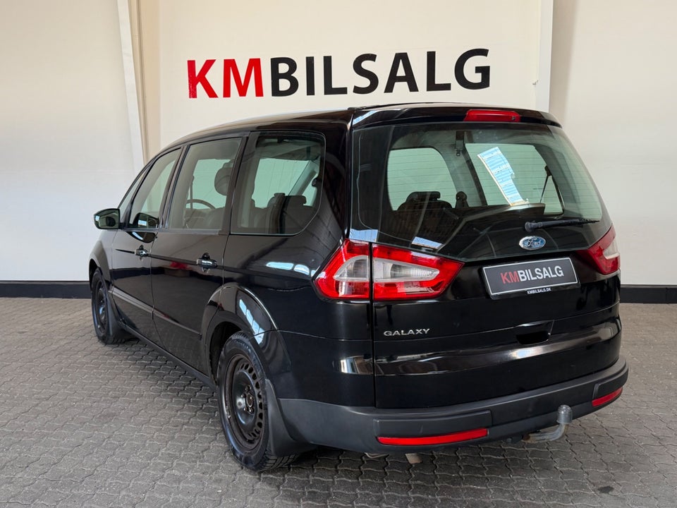 Ford Galaxy, Billede 4
